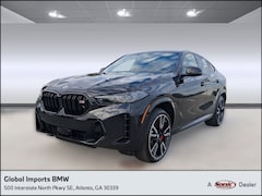2026 BMW X6 M60i SUV