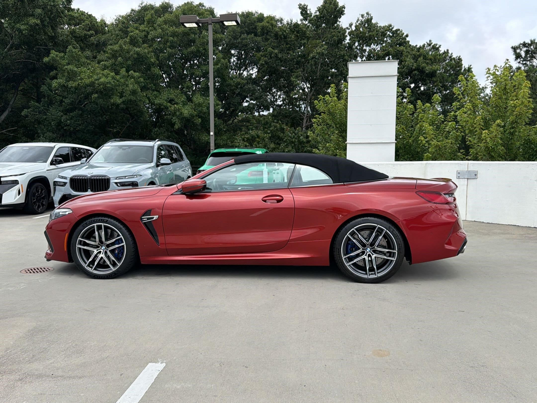 M8 Convertible