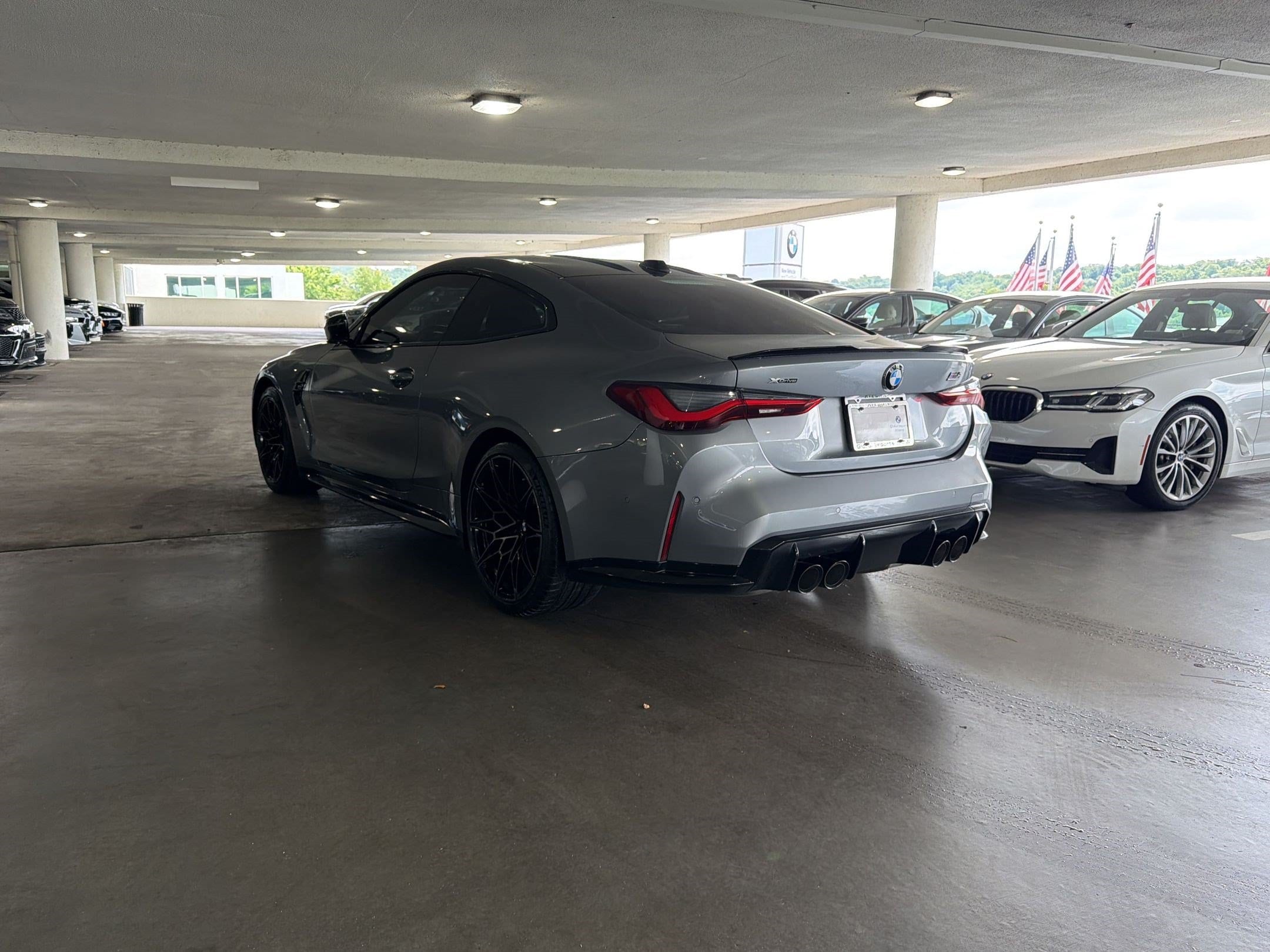 M4 Competition XDrive Coupe
