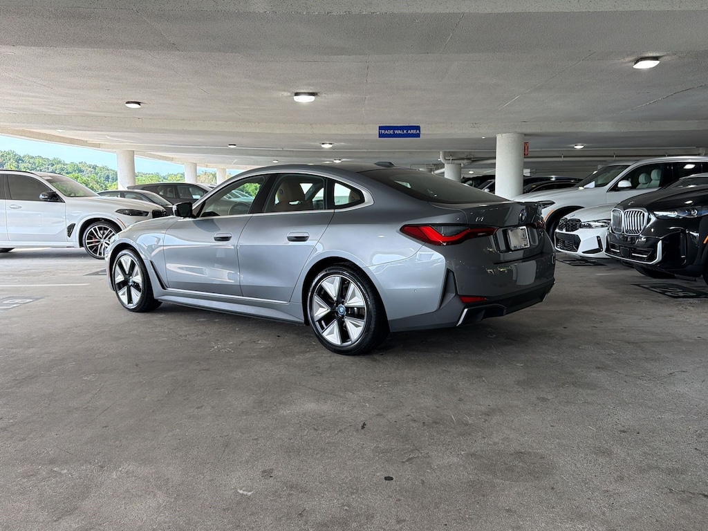 Certified 2023 BMW i4 eDrive40 Gran Coupe