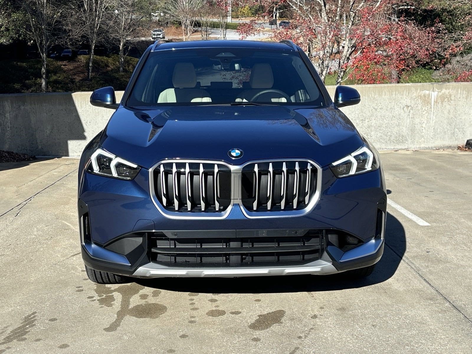 Used 2025 BMW X1 28i with VIN WBX73EF02S5151070 for sale in Atlanta, GA