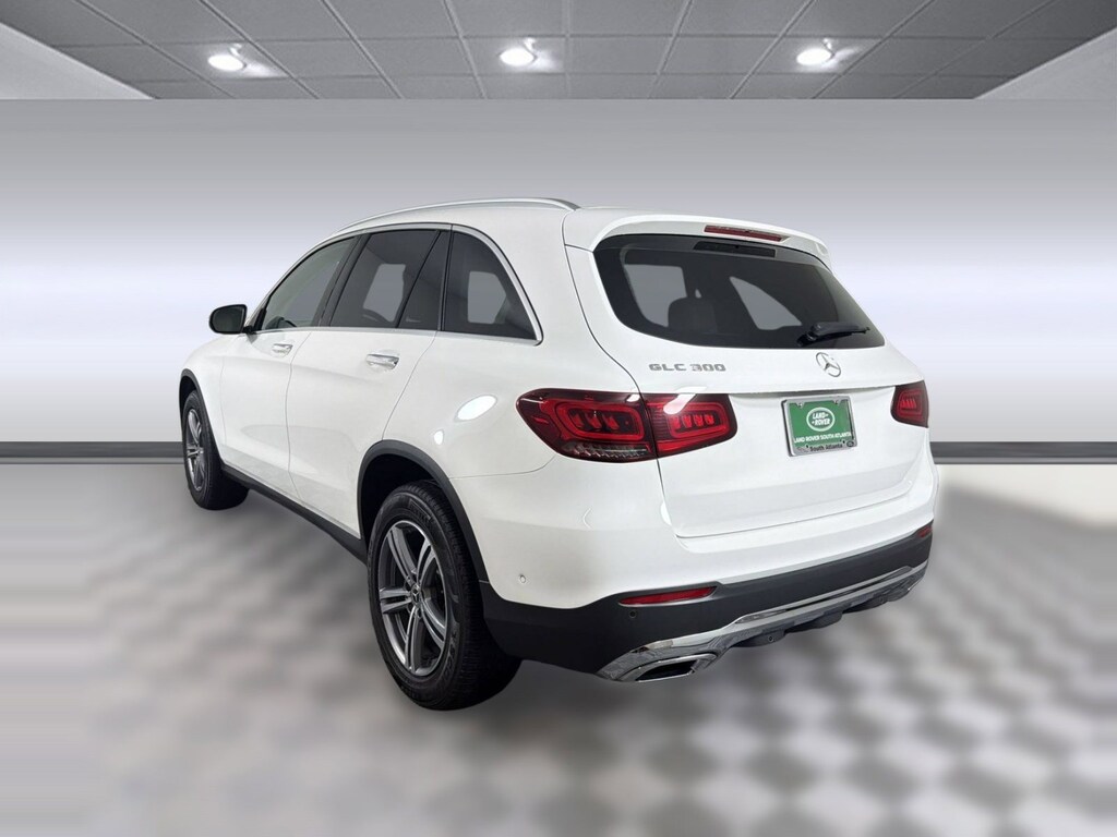 Used 2021 Mercedes-Benz GLC 300 SUV