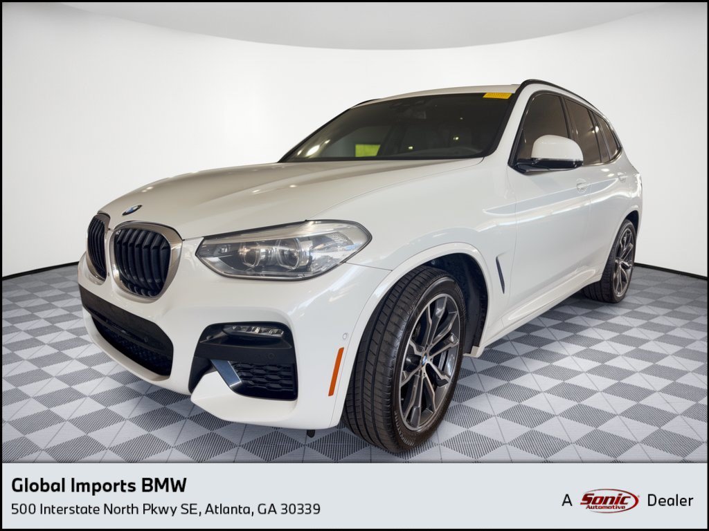  BMW X3