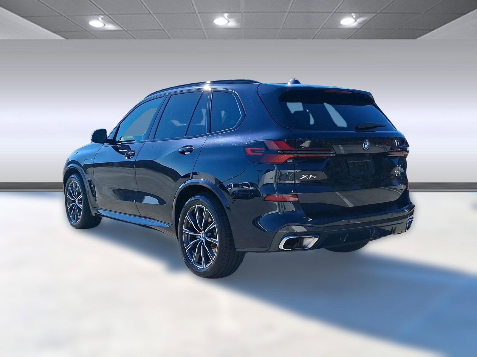 2024 Bmw X5 xDrive50e photo 3