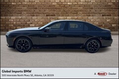 2025 BMW i7 xDrive60 Sedan