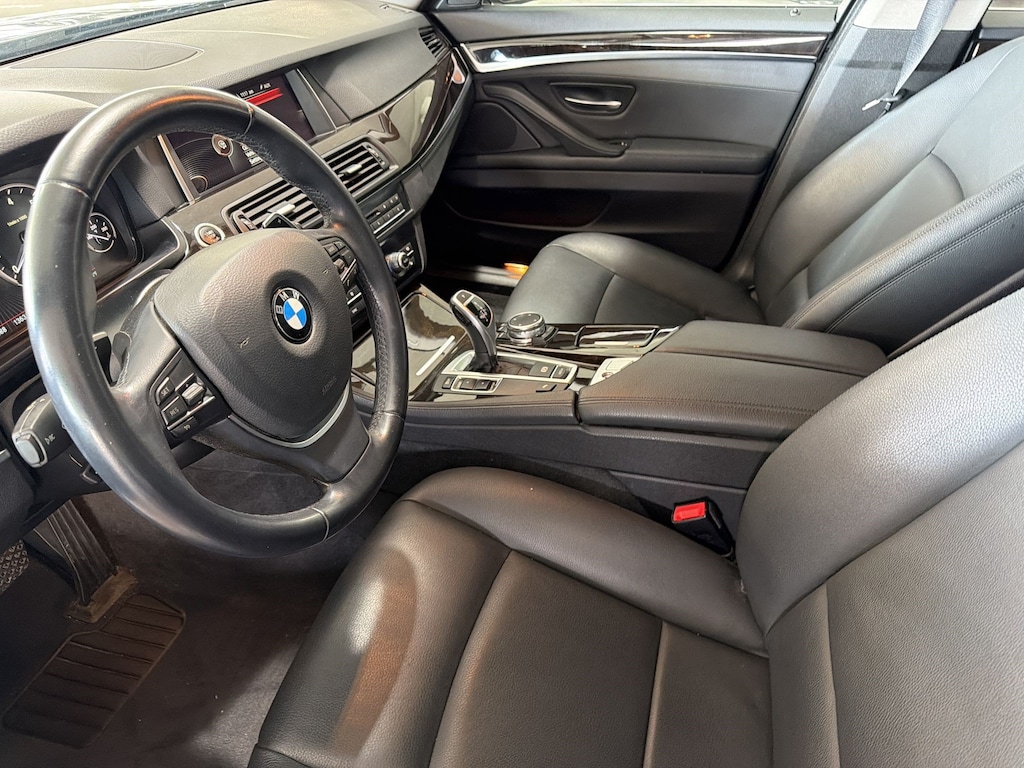 Used 2016 BMW 528i Sedan