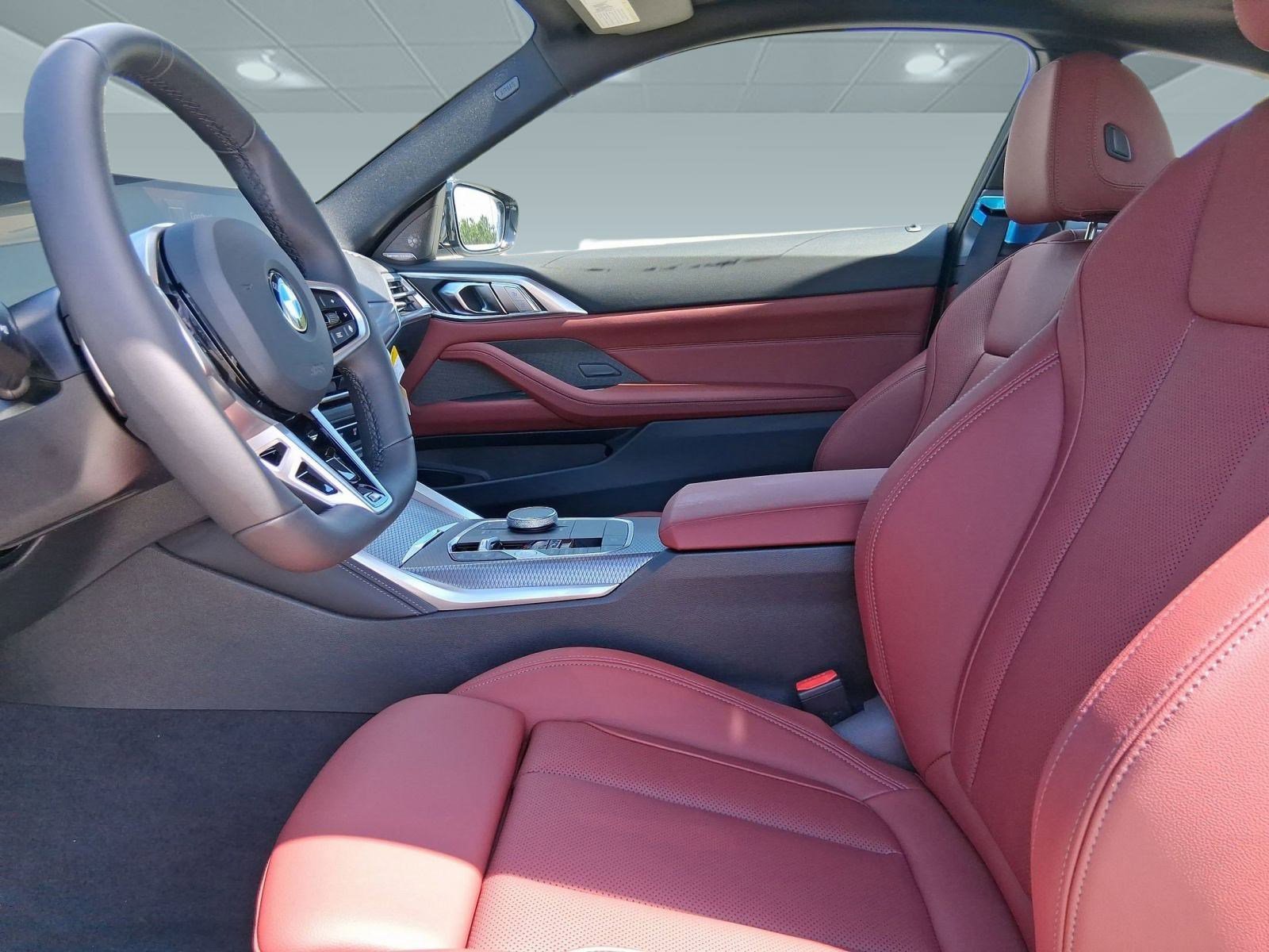 2026 Bmw 430i Coupe photo 4