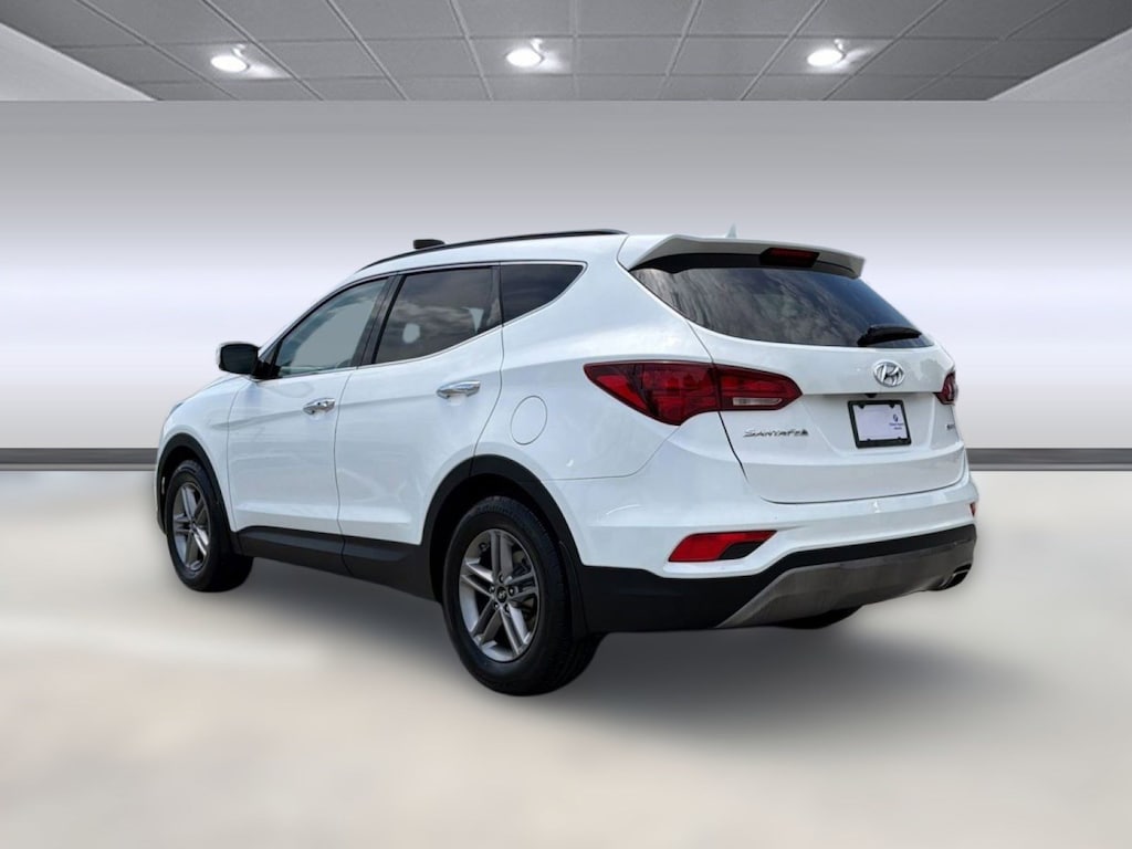 Used 2017 Hyundai Santa Fe Sport 2.4L SUV