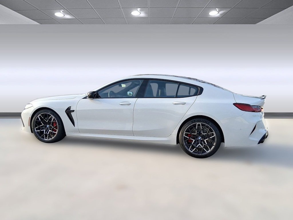 New 2025 BMW M8 Competition Gran Coupe