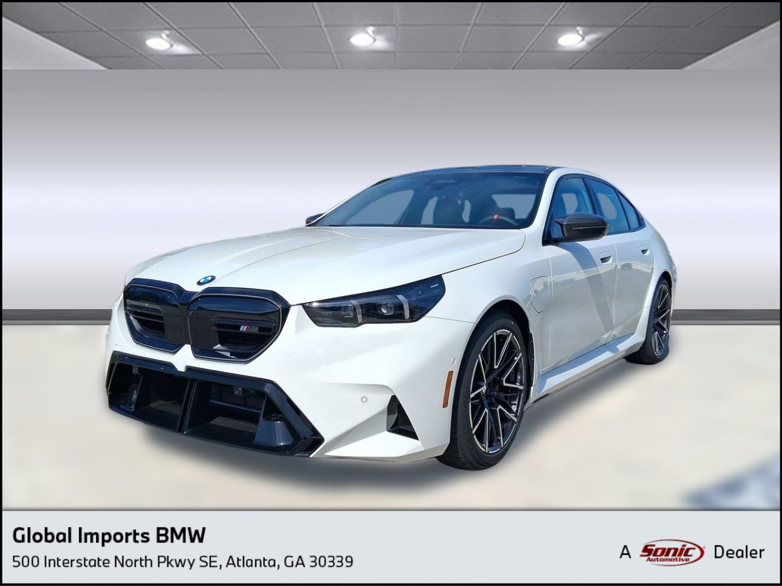 2026 BMW M5