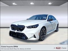 2026 BMW M5 Sedan