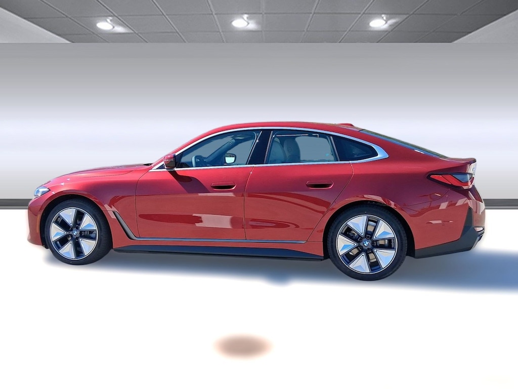 New 2025 BMW i4 eDrive40 Gran Coupe