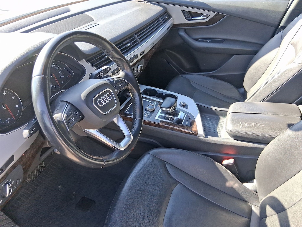 Used 2017 Audi Q7 2.0T Premium Plus 2.0 TFSI Premium Plus