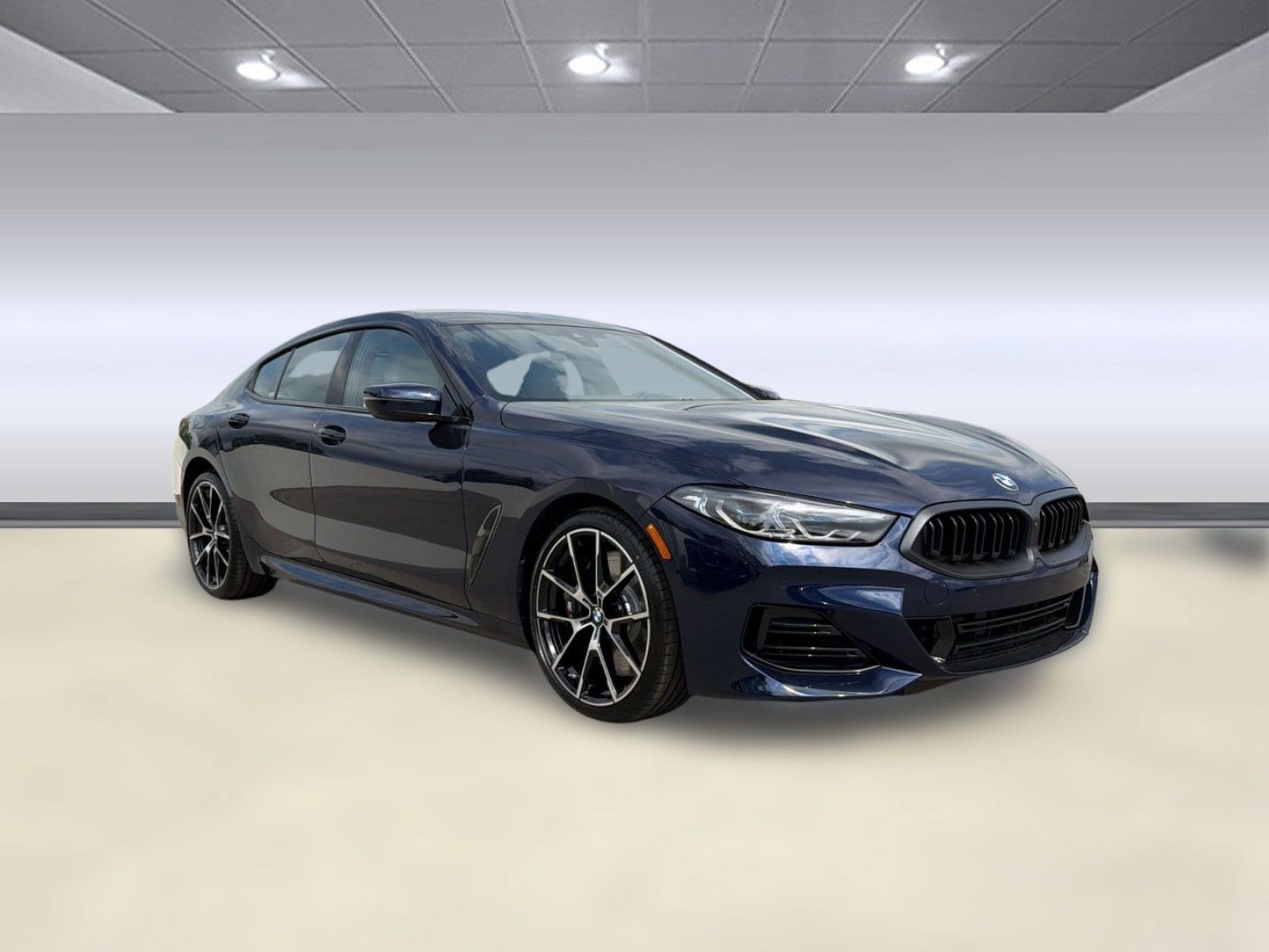 2026 BMW 840i Gran Coupe