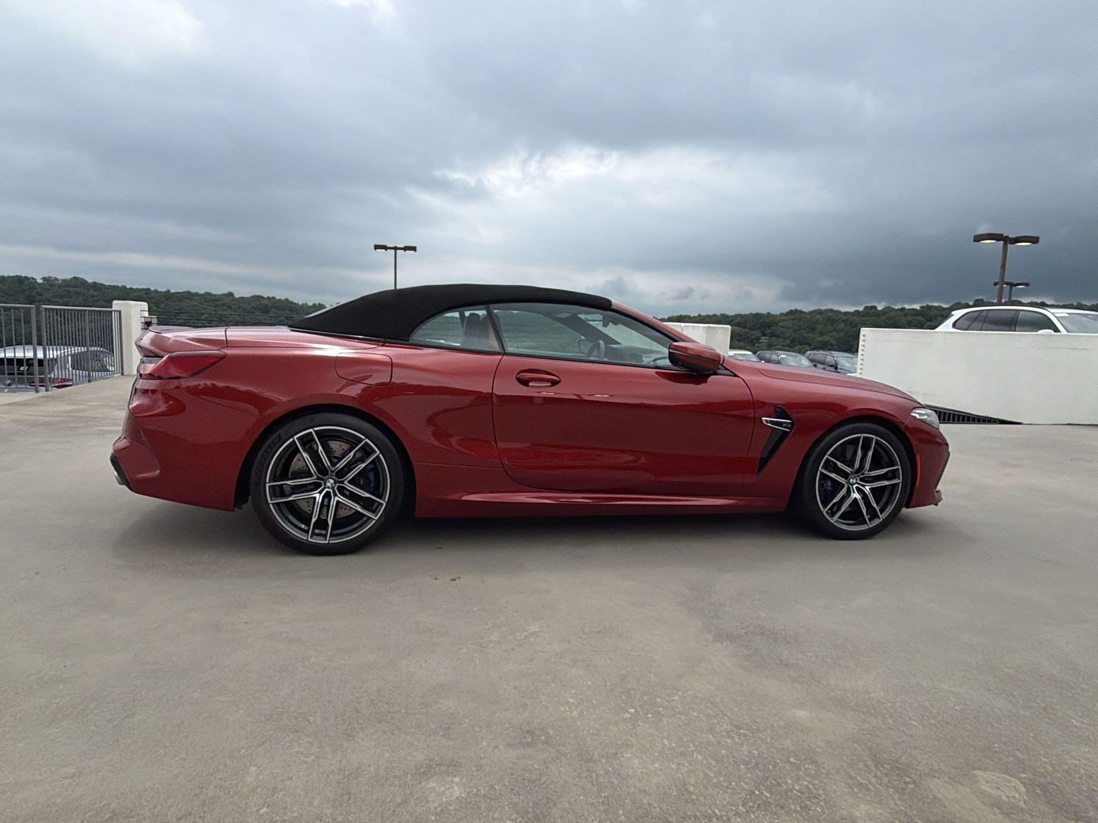 M8 Convertible