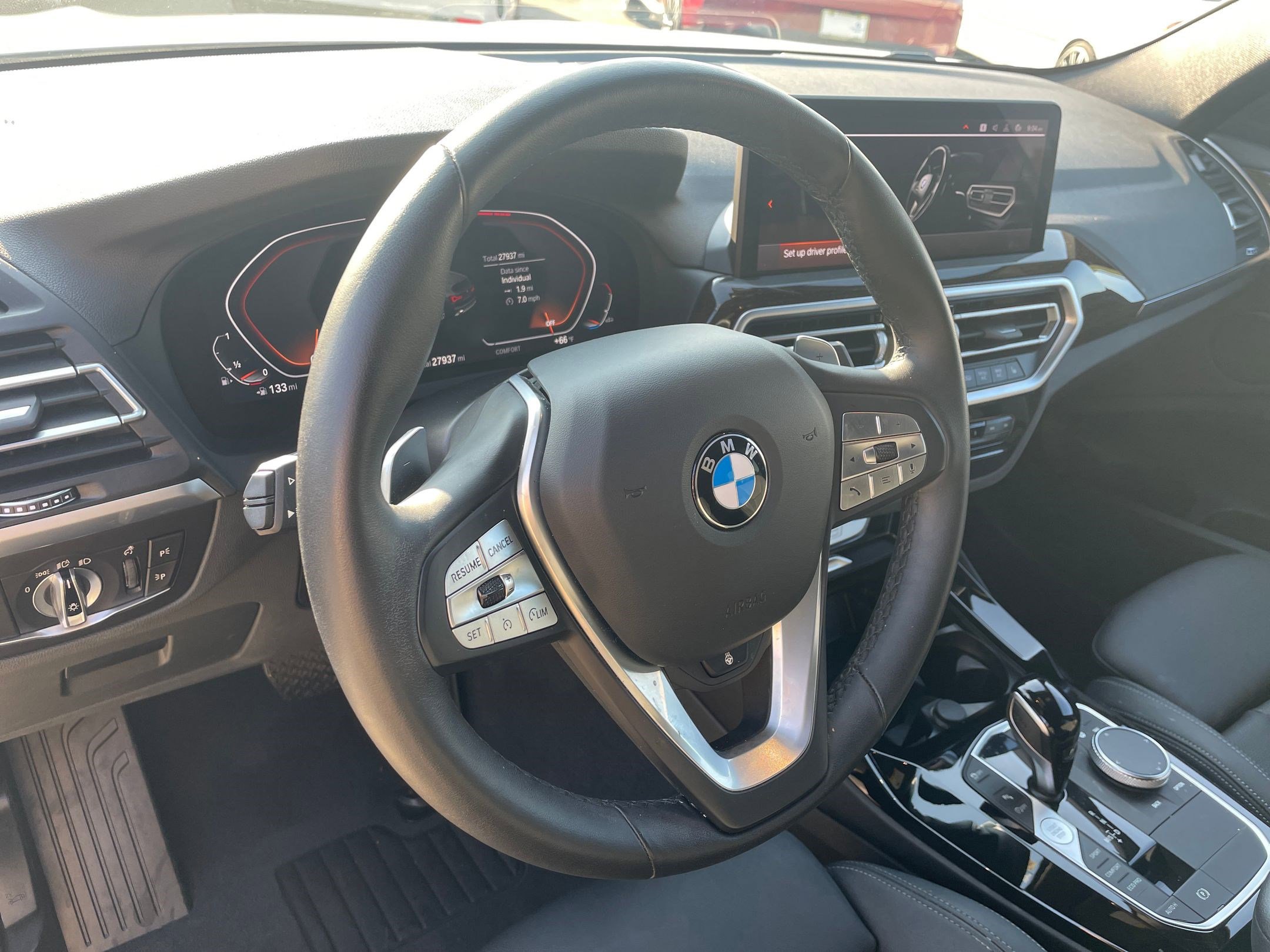 2022 Bmw X3 sDrive30i photo 3