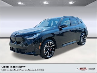 Used 2026 BMW X3 30 xDrive SUV for sale in Atlanta, GA