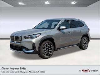 Used 2025 BMW X1 xDrive28i SUV for sale in Atlanta, GA