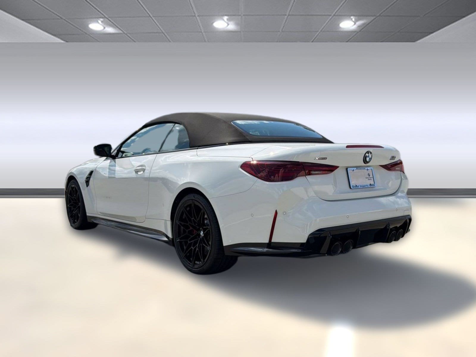2027 BMW M4 Competition XDrive Convertible