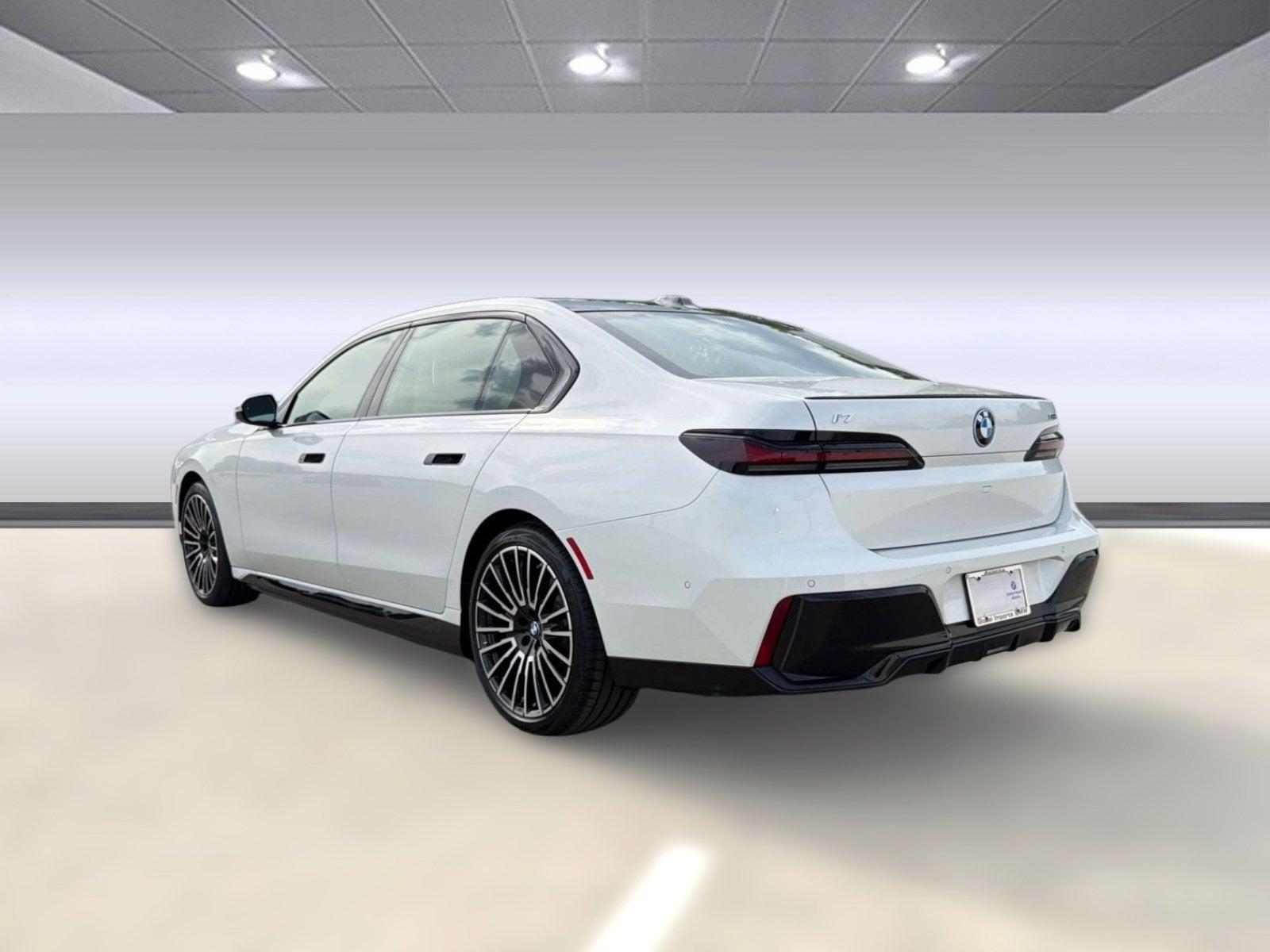 2026 BMW I7 XDrive60 Sedan