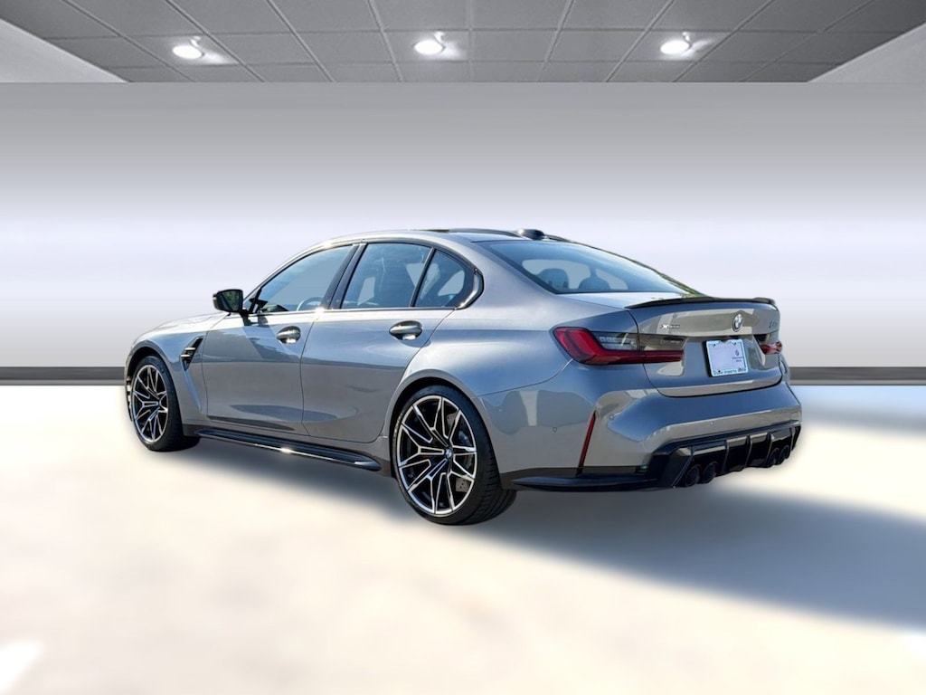 New 2026 BMW M3 Competition xDrive Sedan