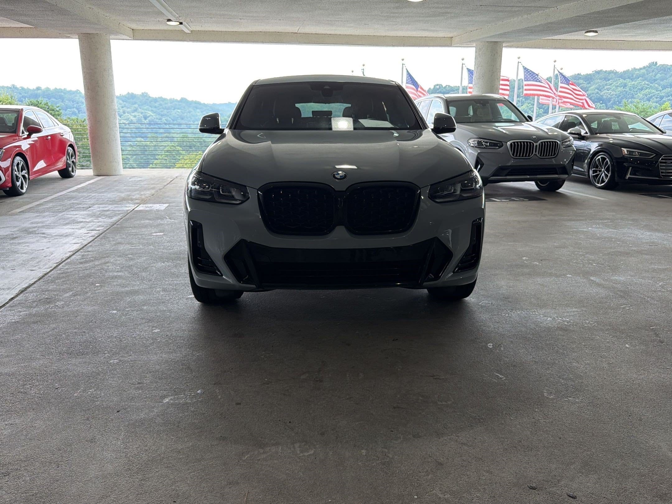 X4 XDrive30i SUV