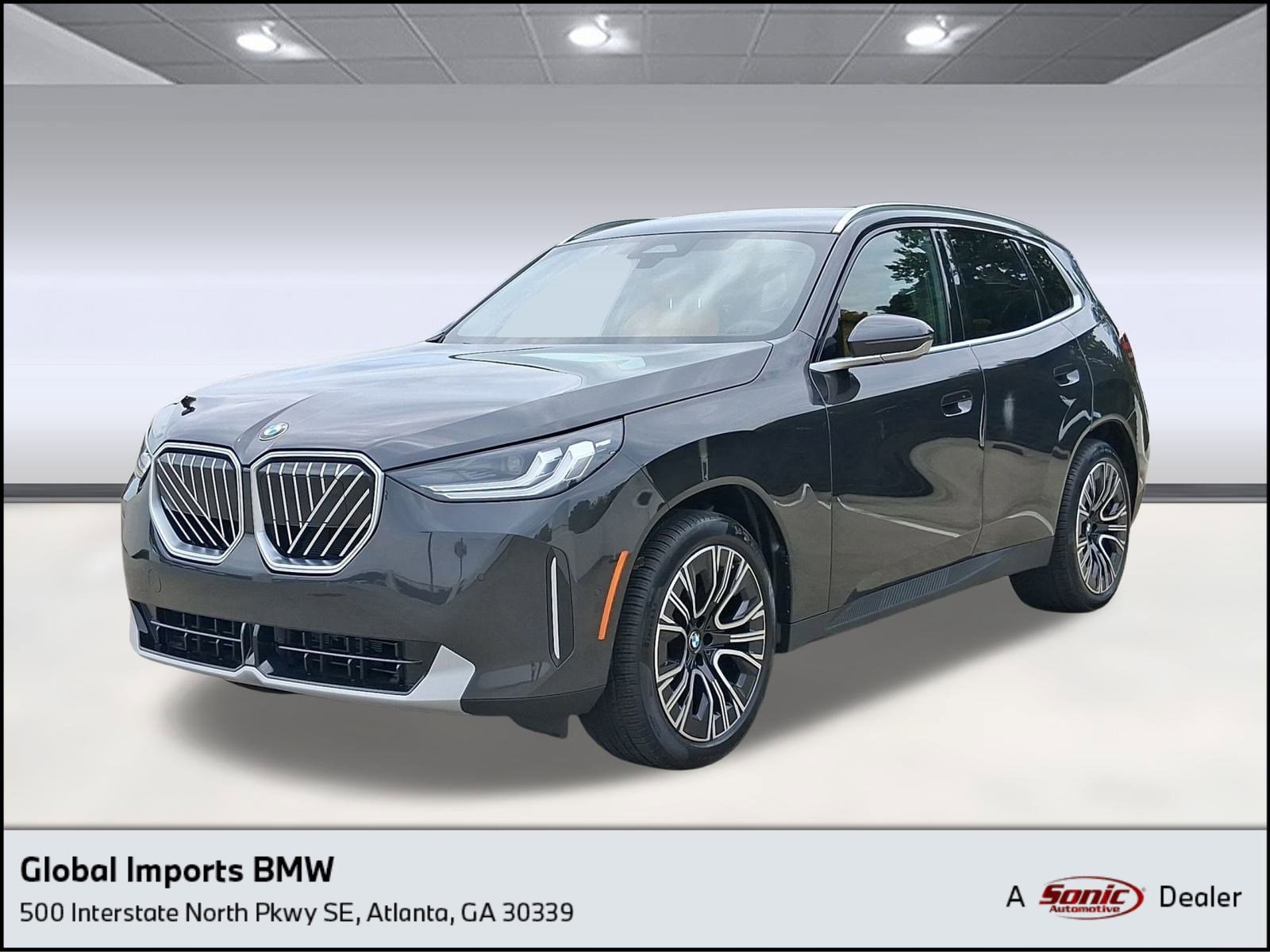 2026 BMW X3 30's photo