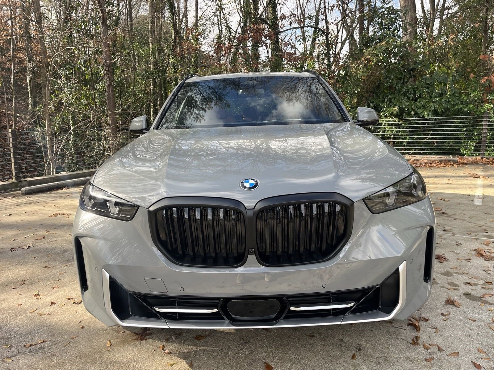 Used 2025 BMW X5 40i with VIN 5UX23EU09S9Z02327 for sale in Atlanta, GA