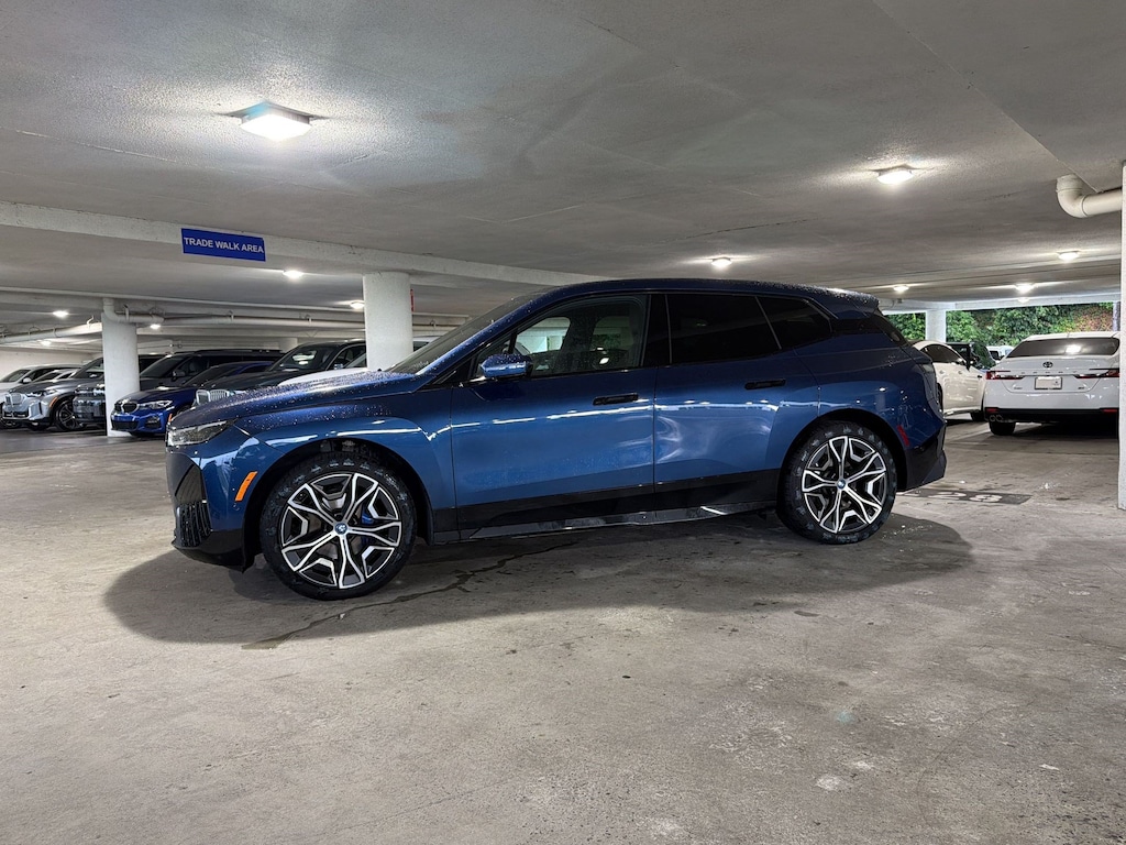 Certified 2024 BMW iX xDrive50 SUV