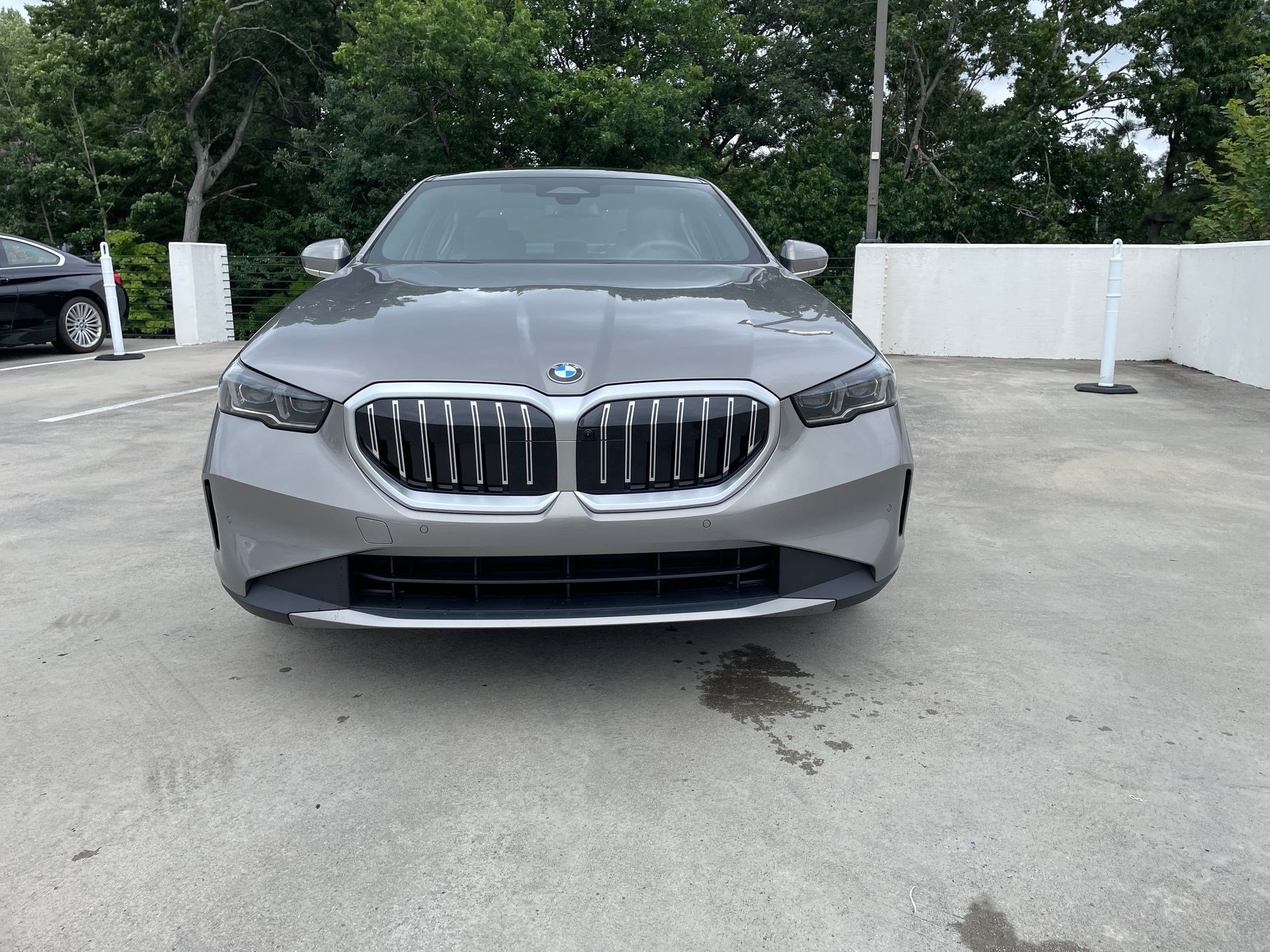 2026 Bmw 530i photo 2