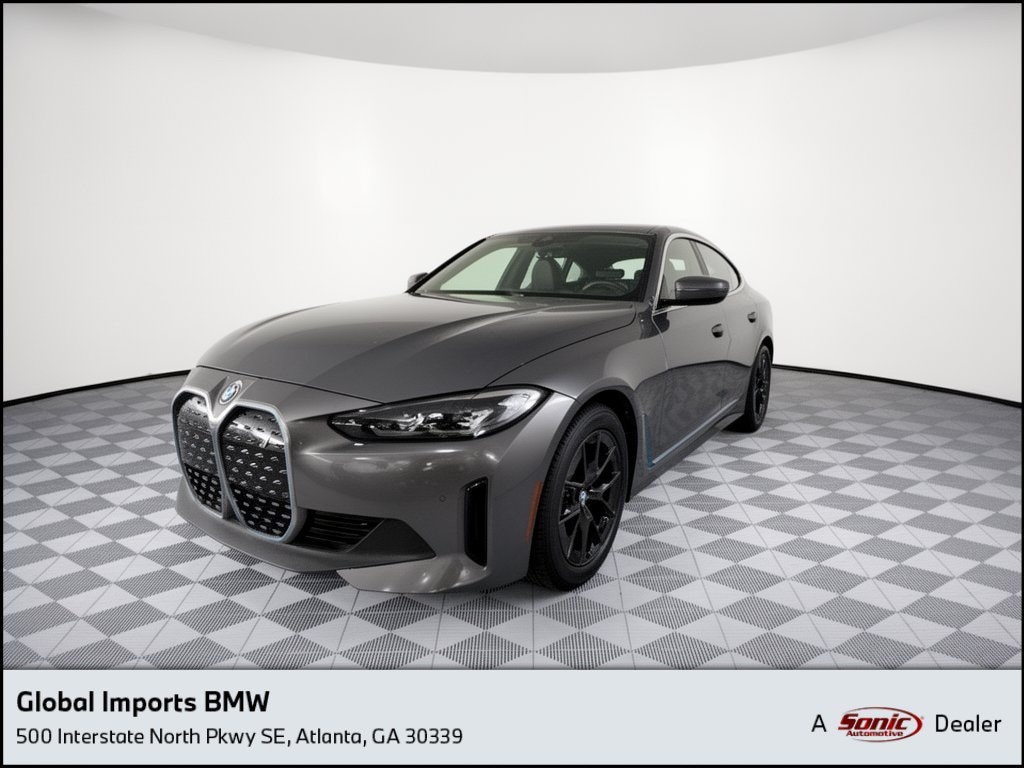 Certified 2023 BMW i4 eDrive40 Gran Coupe