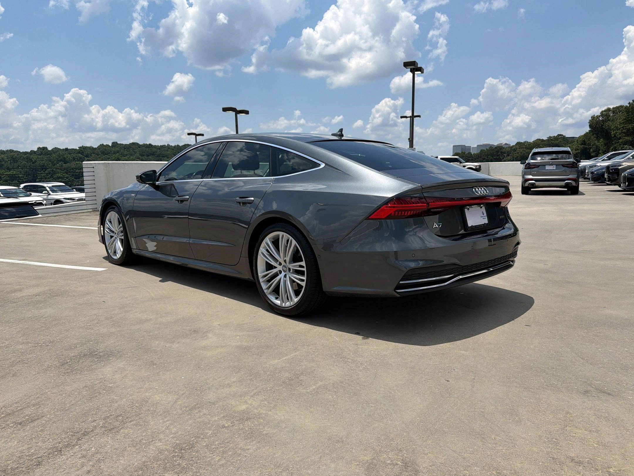 A7 55 Premium Plus Sportback