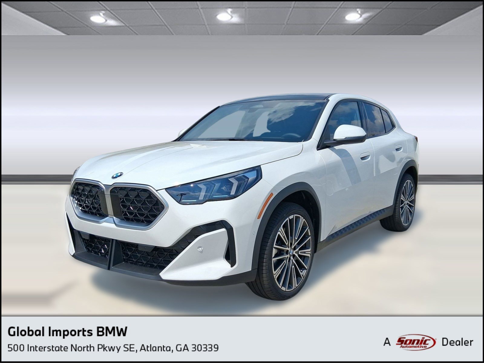 2026 BMW X2 Base's photo