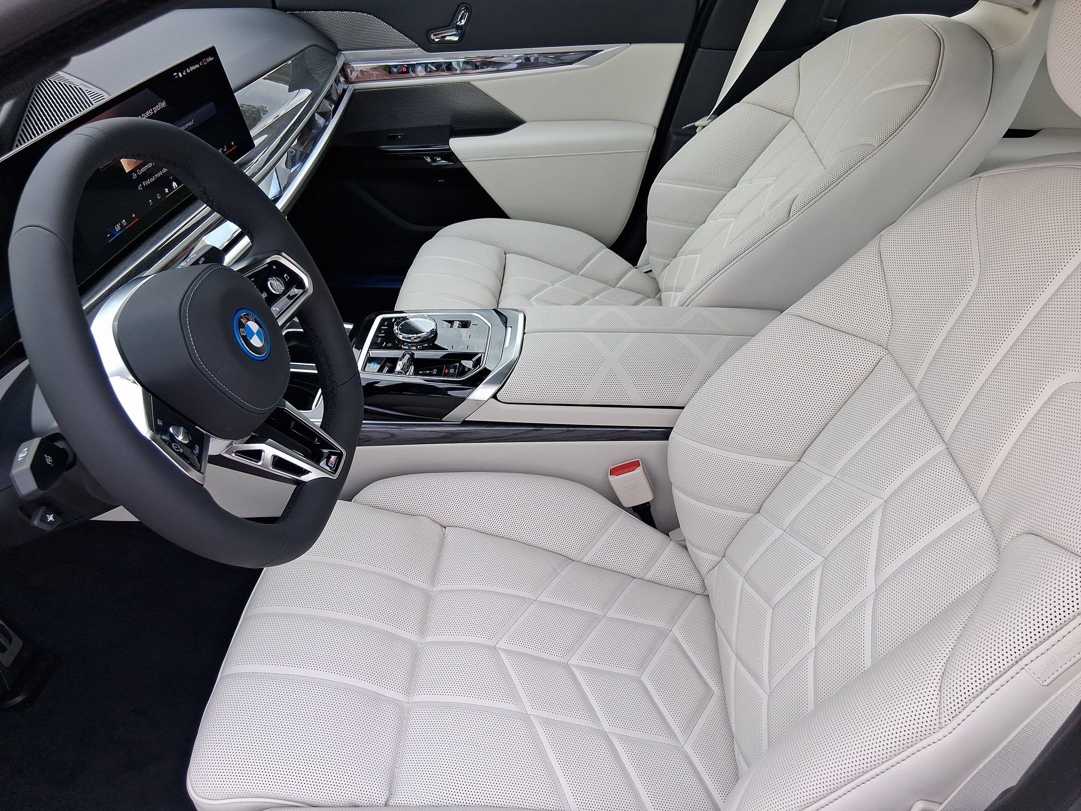 2026 BMW I7 EDrive50 Sedan