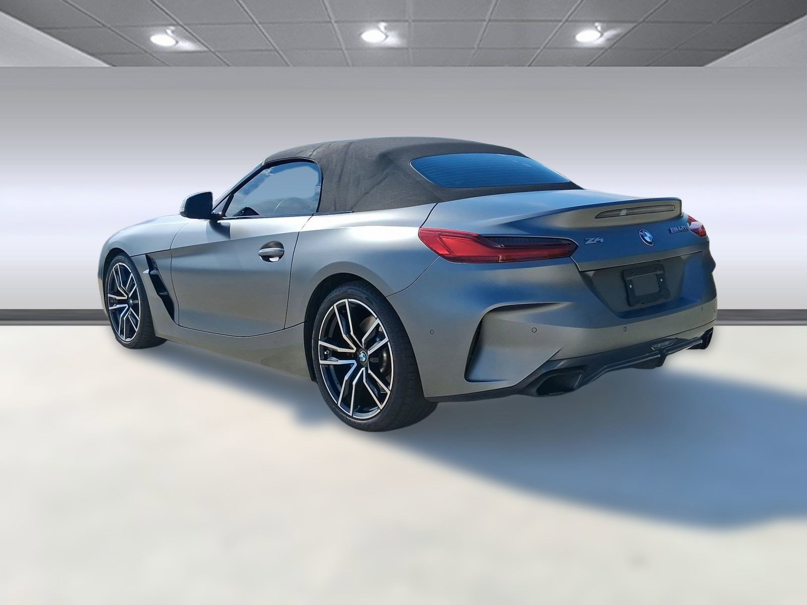 2022 Bmw Z4 M40i Roadster photo 3