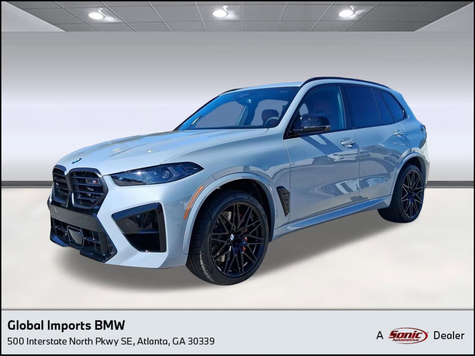 2026 BMW X5 M X5 M's photo