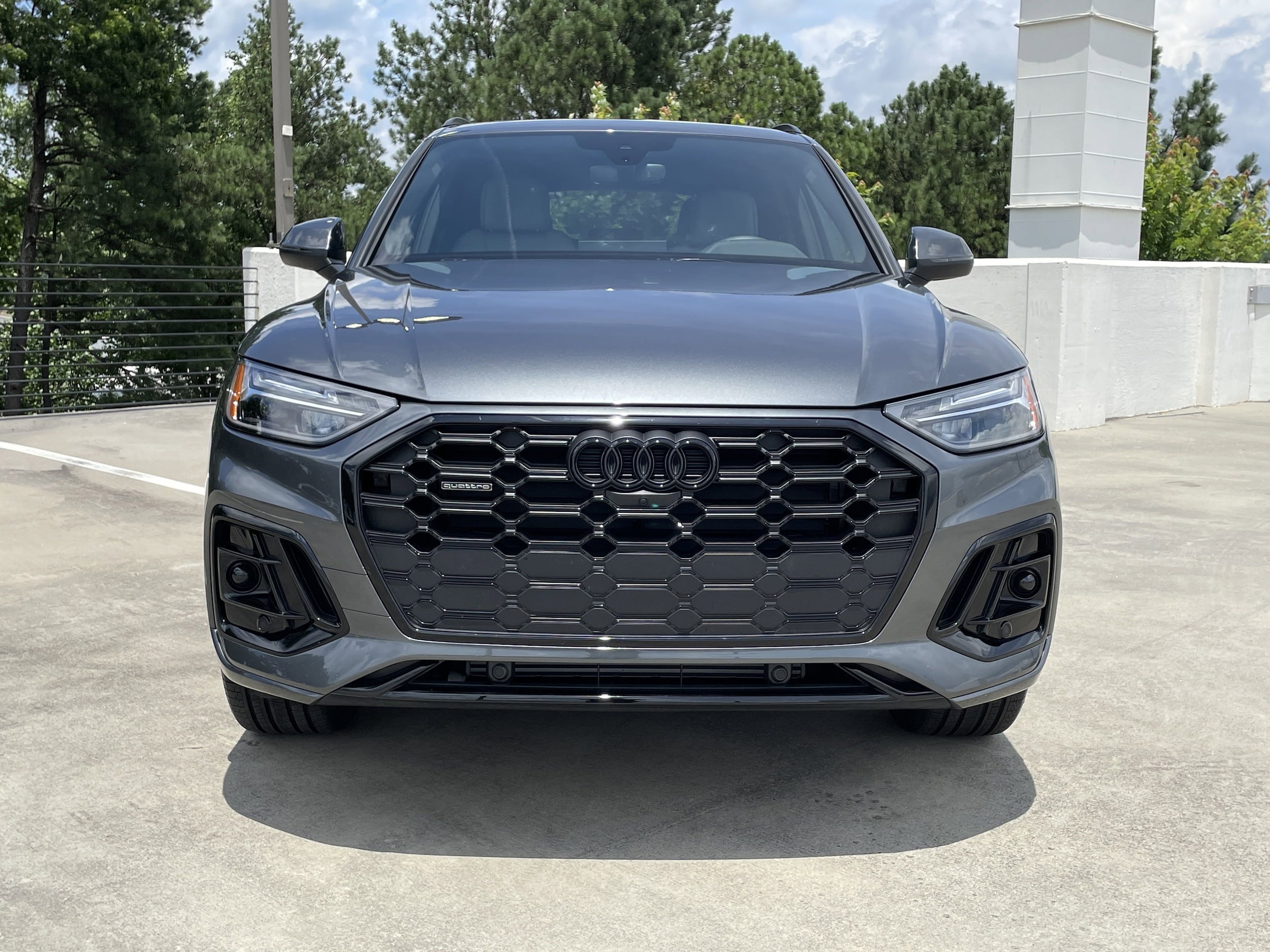 Used 2024 Audi Q5 Premium Plus with VIN WA1EAAFY4R2107652 for sale in Atlanta, GA