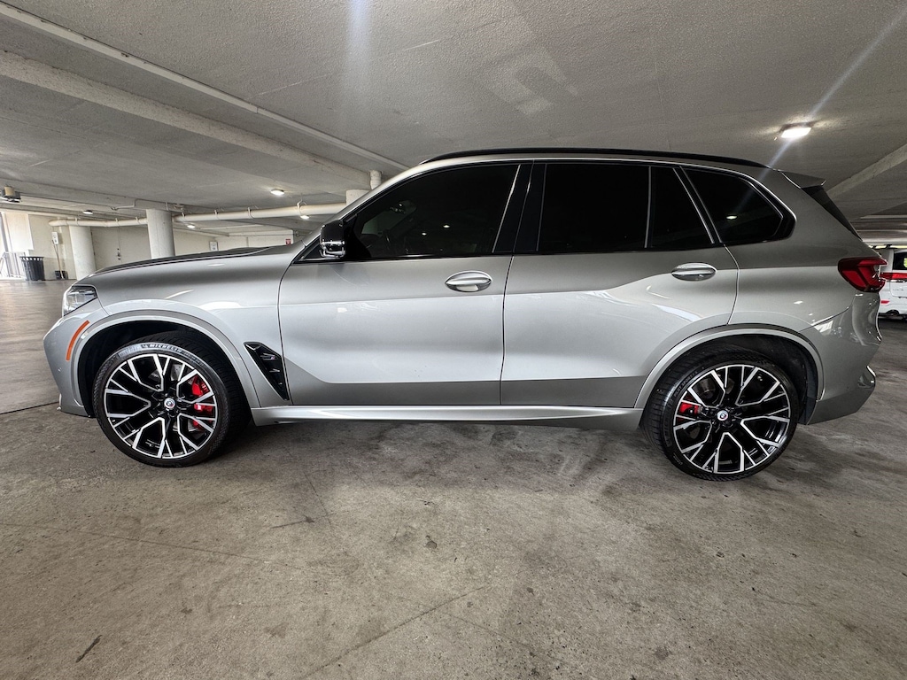 Used 2023 BMW X5 M SUV