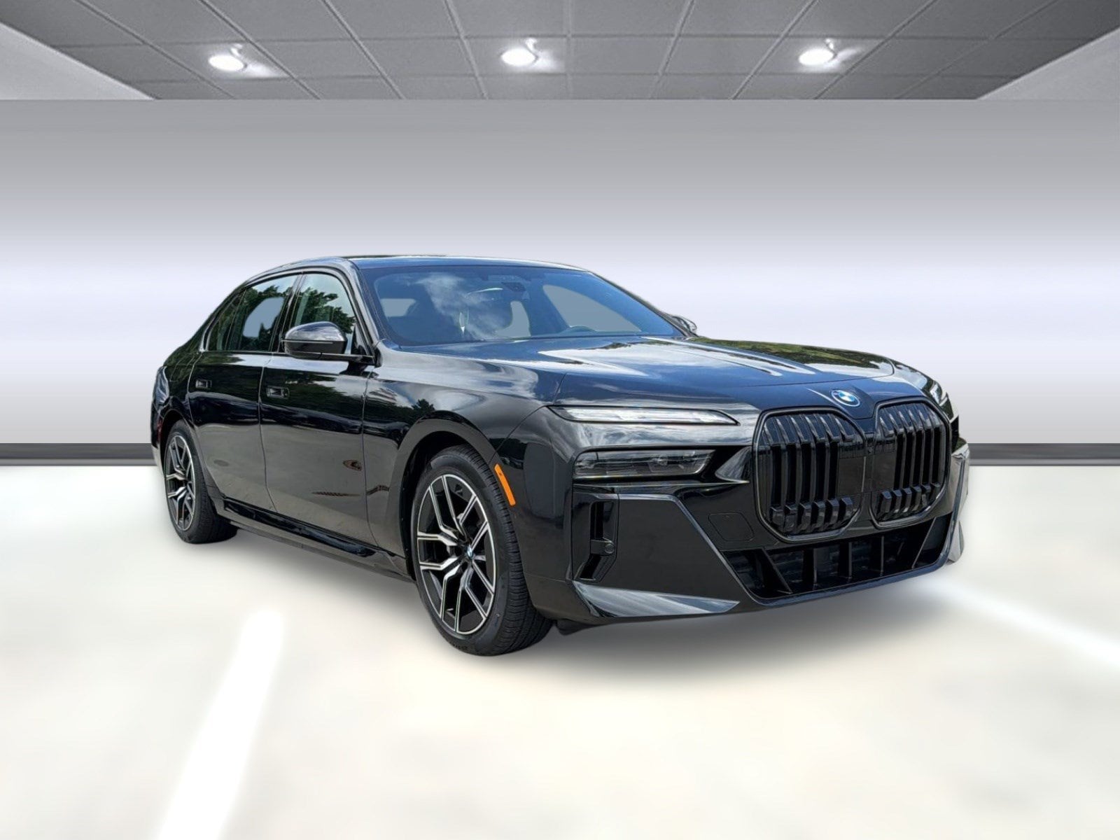 2026 BMW I7 XDrive60 Sedan