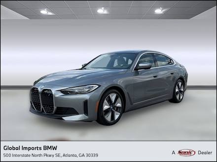 2023 BMW i4 eDrive40 Gran Coupe