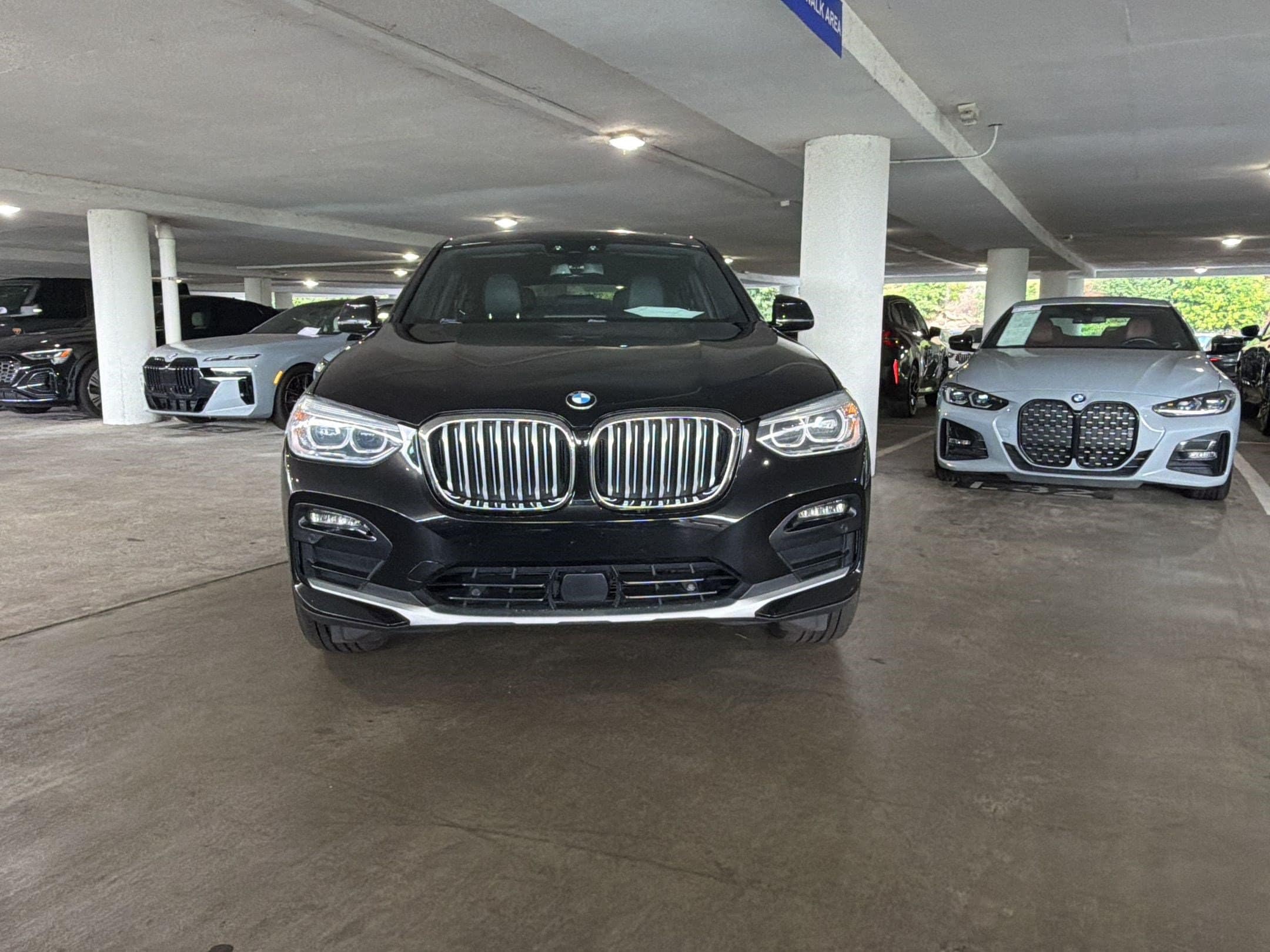 X4 XDrive30i Sports Activity Coupe