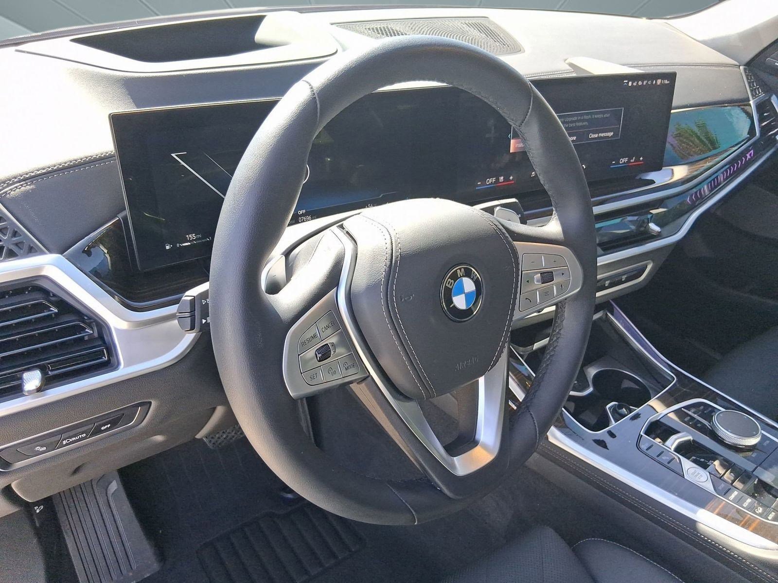 2025 Bmw X7 xDrive40i photo 4