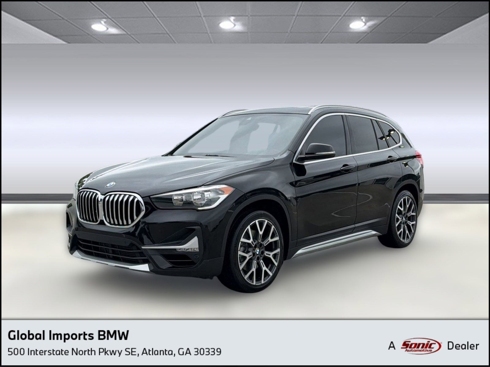 2020 BMW X1 sDrive28i's photo