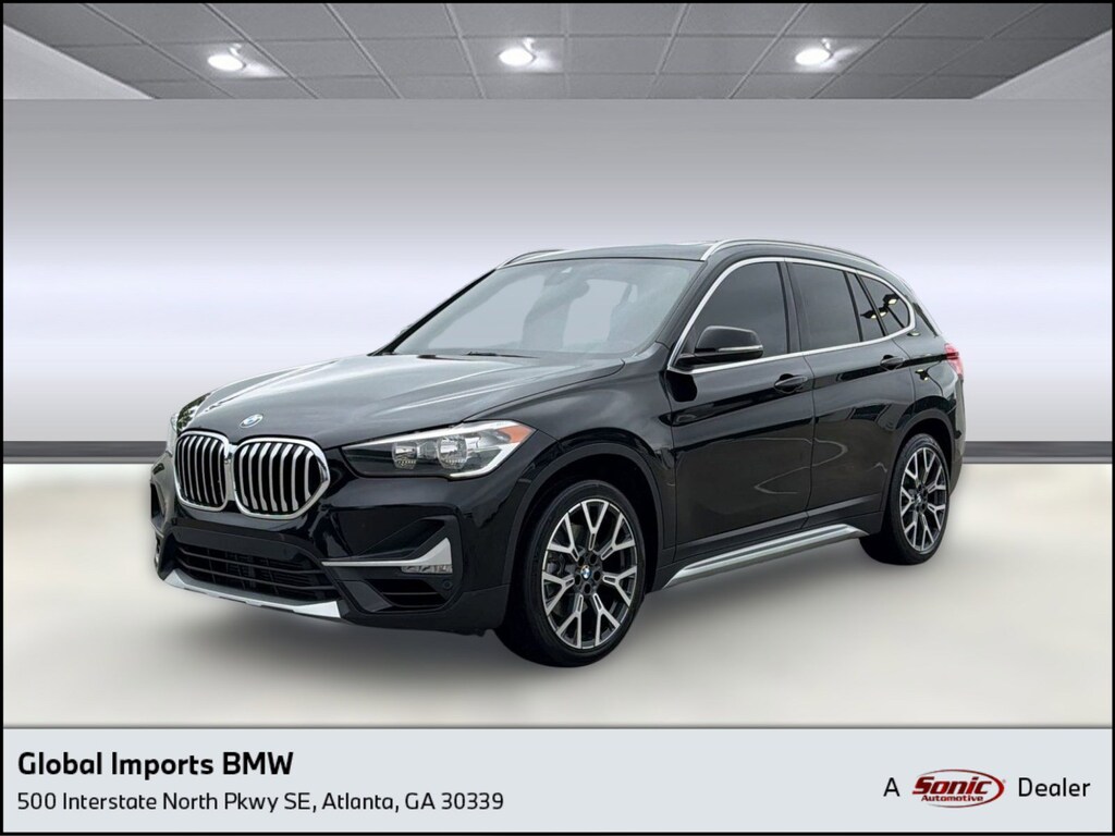 Used 2020 BMW X1 sDrive28i SUV