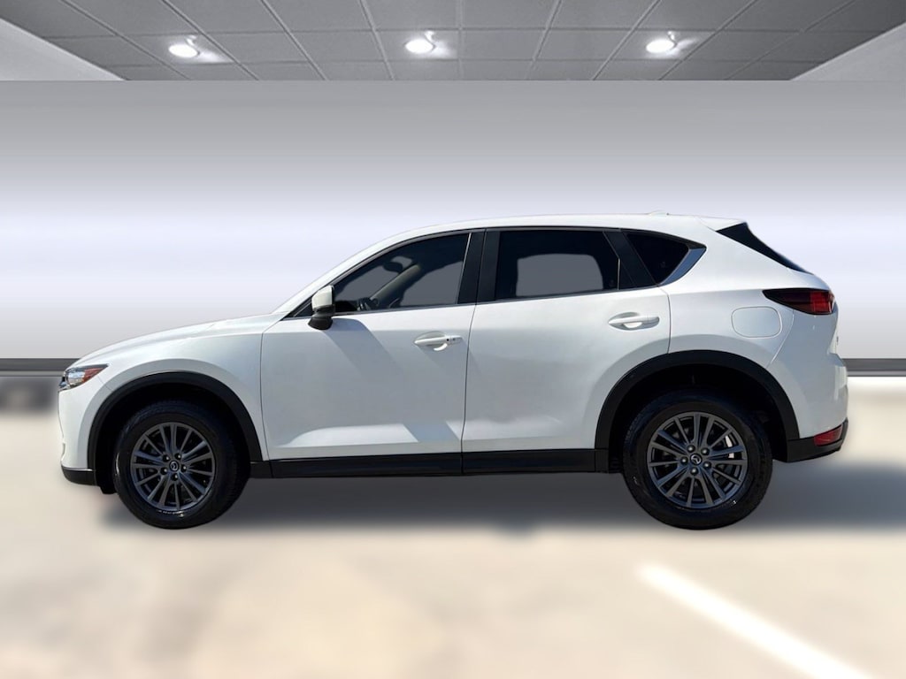 Used 2021 Mazda CX-5 Touring SUV