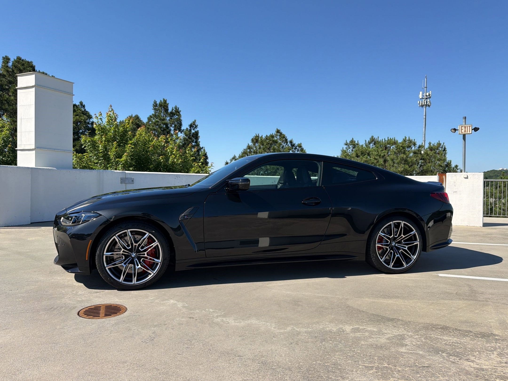 New 2027 BMW M4 For Sale in Atlanta GA | Stock: VCY04389