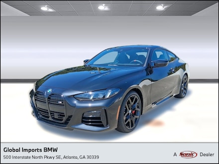 2026 BMW M440i Coupe