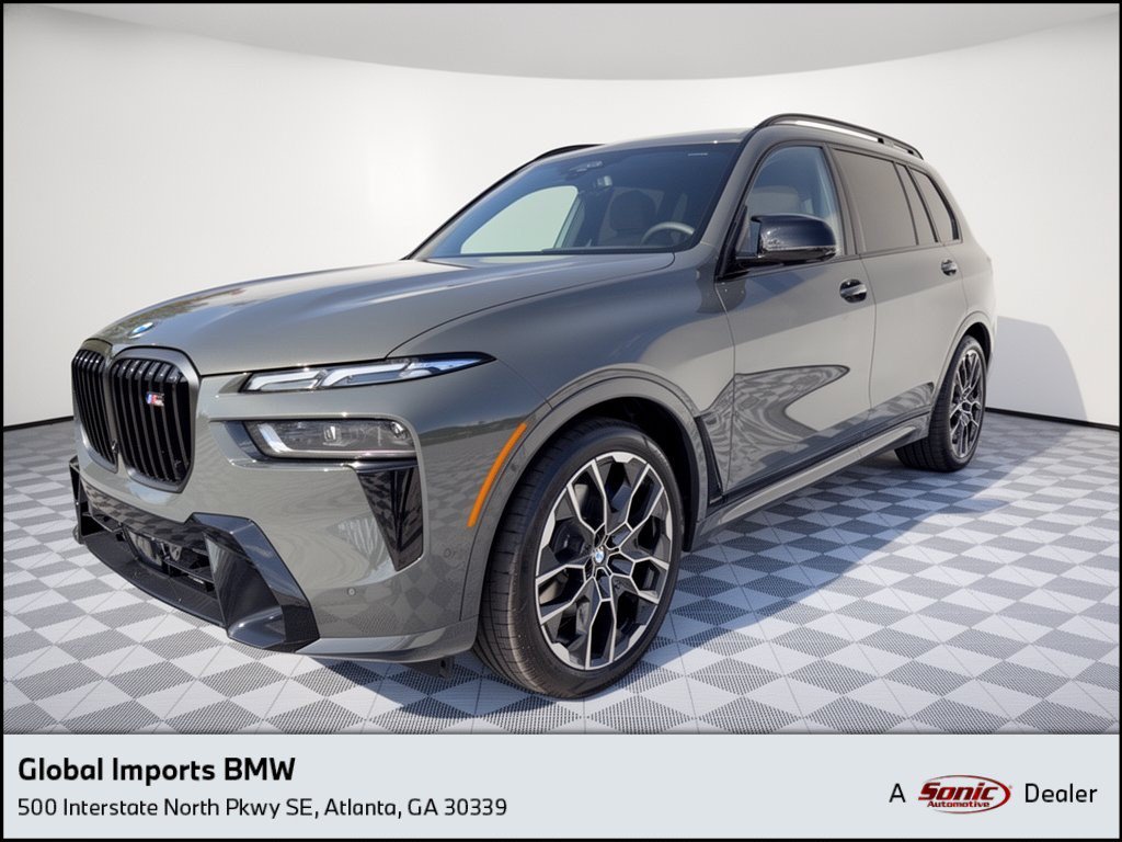 2027 Bmw X7