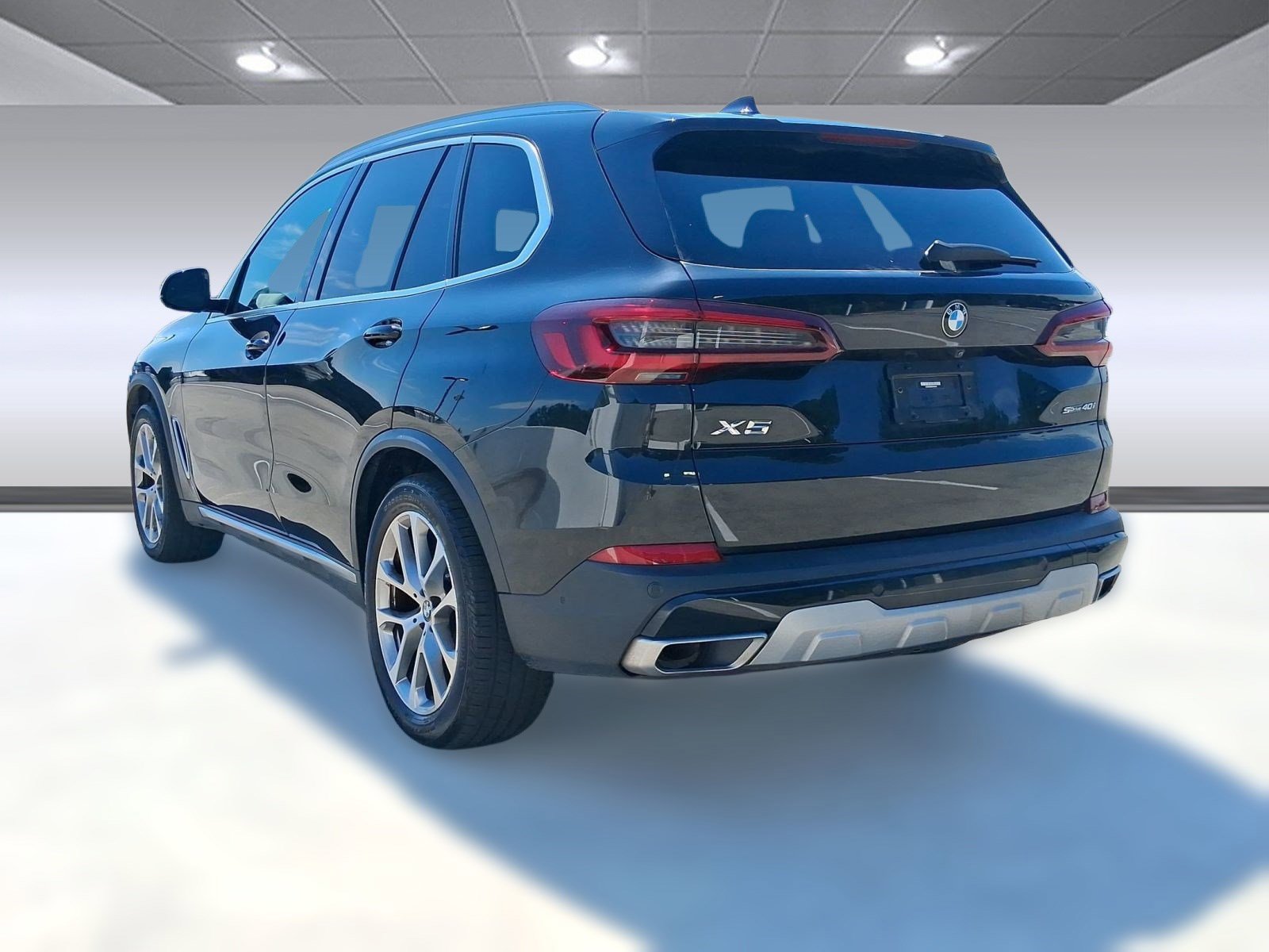 2022 Bmw X5 sDrive40i photo 3