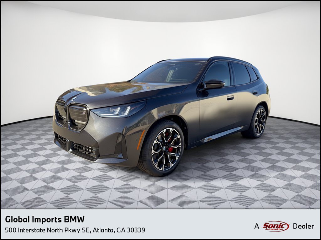 2026 Bmw X3
